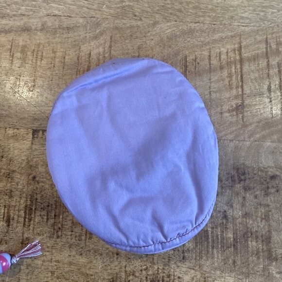 American Girl Doll SWEET DREAMS Pet Bed Reversible 2009 Pink Blanket Tug Toy - Picture 7 of 8